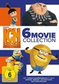 Produktbild: Ich einfach unverbesserlich & Minions - 6-Movie Collection | Pierre Coffin | DVD