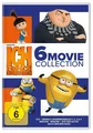 Produktbild: Ich einfach unverbesserlich & Minions - 6-Movie Collection -auf DVD- NEU + OVP *