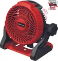 Produktbild: Einhell GE-CF 18/2200 Li Power X-Change Akku-Ventilator Rot (3408035)