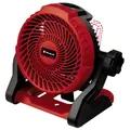 Produktbild: Einhell GE-CF 18/2200 Li  Power X-Change Akku-Ventilator    Rot Akkubetrieb m...
