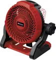 Produktbild: Einhell Akku Ventilator GE-CF 18/2200 Li 18 Std Laufzeit Tischventilator