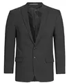 Produktbild: GREIFF Größe 110 Corporate Wear Modern with 37.5 Herren Sakko Regular Fit Schwarz Pinpoint Modell 1125 2829