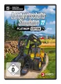 Produktbild: Landwirtschafts-Simulator 22: Platinum-Edition
