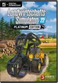 Produktbild: Landwirtschafts-Simulator 22 - Platinum Edition - PC - Neu & OVP - DE Version