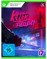 Produktbild: Killer Frequency - Xbox ONE & Series X - Neu & OVP - Deutsche Version
