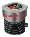 Produktbild: Ersatzdeckel für GARDENA Wassersteckdose (8250)(8266) DECKEL NEUES MODELL