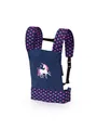 Produktbild: Bayer Design Doll Carrier - Navy (62254AA)