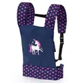 Produktbild: Bayer Design Puppen-Tragegurt Einhorn NEU