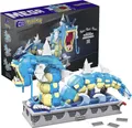 Produktbild: MEGA Pokémon Motion Garados bewegliches Bauset