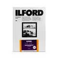 Produktbild: Ilford Multigrade V 25M RC DeLuxe satin 12,7 x 17,8 cm 100 Blatt