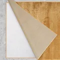 Produktbild: Teppich-Unterlage rutschfest 50x80 cm aus Vlies dünn - Anti-Rutsch-Matte zusc...