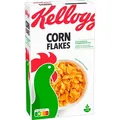Produktbild: Kelloggs Cornflakes 500 g, laktosefrei und vegan, aus Maismehl