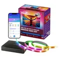 Produktbild: WiZ LED Stripe Sync box starter kit 55-65 EU LED-Streifen-Set 240 V 260 cm 1 St., dimmbar, App steuerbar