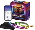 Produktbild: LED-Lichtband  Inneneinsatz Hintergrundbeleuchtung TV HDMI Sync Box 55-65 Zoll
