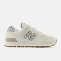 Produktbild: New Balance 574 Damen Beige Sneakers Wildleder Sportschuhe ENCAP (WL574XD2)
