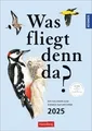 Produktbild: KOSMOS Was fliegt denn da? Wochenplaner 2025: Der Ka... | Buch | Zustand wie neu