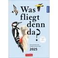 Produktbild: Kosmos. Was fliegt denn da? Wochenplaner 2025.