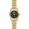 Produktbild: Michael Kors Lexington Damen Goldene Uhr MK4842