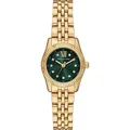 Produktbild: Michael Kors Quarz / 3 Zeiger Lexington MK4842 - grün,goldfarben - 26mm