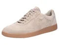 Produktbild: Pius Gabor Herren Sneaker Low,Halbschuhe,recyceltes Futter,Wechselfußbett,schnürschuhe,schnürer,straßenschuhe,Turnschuhe,beige,42 EU / 8 UK