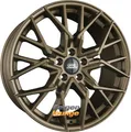 Produktbild: 4x MM-CONCEPTS MM06 Bronze Matt 8,5x20 ET45 5x112 Alufelgen 20 Zoll