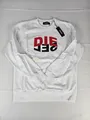 Produktbild: Diesel – S-Girk-N80 Sweatshirt Sweater Pullover Weiß Größe S