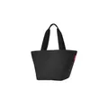 Produktbild: reisenthel Einkaufstasche   , schwarz , Polyester,Kunststoff , Maße (cm): B: 51 H: 30,5 T: 26.0