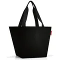 Produktbild: reisenthel® Einkaufstasche shopper M Kunstfaser schwarz ZS7003