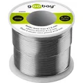 Produktbild: Goobay Lötzinn bleifrei, ø 1,0 mm, 250 g (Lötzinn) (40845)