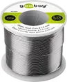 Produktbild: GB 40845 - Lötzinn bleifrei mit Silber- und Kupferanteil,Ø 1,0 mm, 250 g