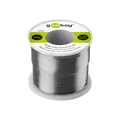 Produktbild: 40845 Lötzinn bleifrei ø 1mm Lötdraht mit Flussmittel / 0,3 % Silber / 0,7 % ...
