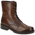 Produktbild: Gabor 71.791 Damen Stiefeletten - elegante Stiefelette braun Elegant NEU - Braun - 40,5