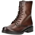 Produktbild: Gabor Gabor Stiefelette Nappaleder Schnürstiefelette braun 40,5 EU (7 UK)
