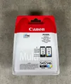 Produktbild: Canon PG-545 + CL-546 BK/C/M/Y Multipack - Tintenpatrone - Druckerpatrone - Neu