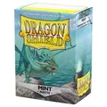 Produktbild: Dragon Shield Mint Matt Kartehüllen 100er TCG Schutz