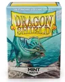 Produktbild: Dragon Shield Matte Sleeves - Mint (100 Sleeves)