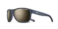 Produktbild: JULBO Sonnenbrille - RENEGADE M - Unisex Erwachsene - Dunkelblau Matt/Violett - Polarisierend Kat. 3