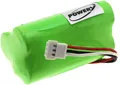 Produktbild: Akku für Logitech Z515 3,6V 2000mAh/7,2Wh NiMH Grün
