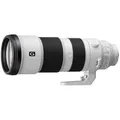 Produktbild: SEL FE 5,6-6,3/200-600 mm G OSS Objektiv, weiß