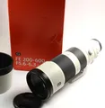 Produktbild: Sony FE 200–600 mm F5,6–6,3 G OSS Objektiv (SEL200600G)