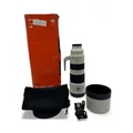 Produktbild: Sony SEL FE 200-600mm F5.6-6.3 G OSS E-Mount – MwSt ausweisbar Objektiv