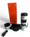 Produktbild: Sony FE 200-600mm f/5.6-6.3 G OSS SEL200600G E-Mount Top Zustand mit OVP