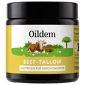 Produktbild: Oildem Beef Tallow Creme - Rindertalg Feuchtigkeitscreme aus grasgefütterter Weidehaltung - In Deutschland hergestellt - 110ml