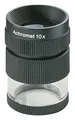 Produktbild: Eschenbach Präzisions-Skalenlupe Vergrößerung 10-Fach A D 23 mm - 115410