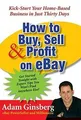 Produktbild: How to Buy, Sell and Profit on eBay: Kick-Start Your Hom... | Buch | Zustand gut
