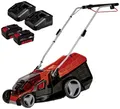 Produktbild: Einhell Power X-Change GE-CM 36/36 Li (2x 4,0Ah) Akku Akku-Rasenmäher inkl. 2. Akku 2 x 18 V Schnittbreite (max.) 36 cm Geeignet für 400 m²