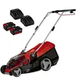 Produktbild: Einhell GE-CM 36/36 Li Akku-Rasenmäher mit 2x3.0Ah