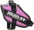 Produktbild: Julius K9 - Hundegeschirr - hellrosa - Mini Mini - 40-53 cm