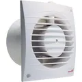 Produktbild: Wallair Mini-Style Wand- und Deckenlüfter  90 m³/h 10 cm