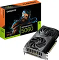 Produktbild: Gigabyte Grafikkarte Nvidia GeForce RTX 5060 GeForce RTX 5060 8GB GDDR7-RAM PCIe, HDMI, DisplayPort